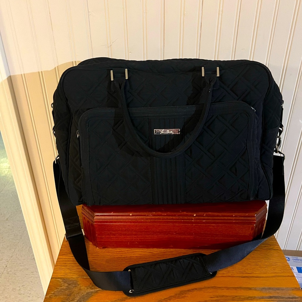 Vera Bradley travel bag